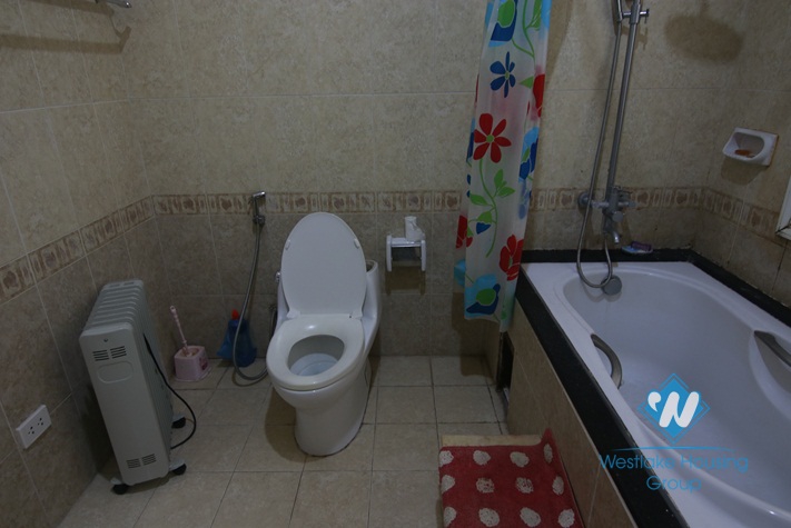 House for rent in Ciputra with 05 bedrooms, Tay ho, Hanoi